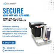 Simplify Storage with Automated Data Collection Systems
